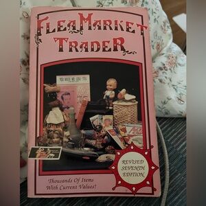 Flea Market Trader - Revised 7th Edition